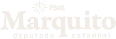 Marquito - Deputado Estadual | PSOL Santa Caratarina Logo