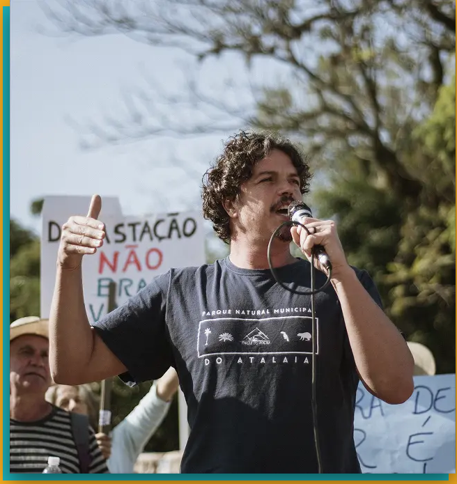 Quero acompanhar o mandato